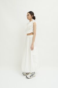 Franc Tank White