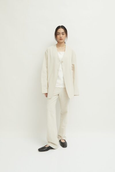 Dionne Linen Jacket