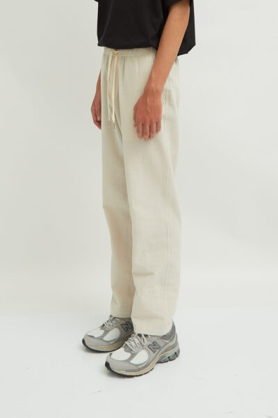 Nolan Pants Ecru
