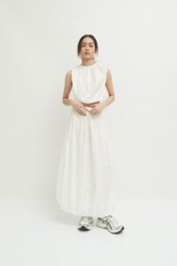 Franc Tank White