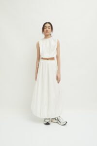 Franc Tank White