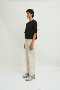 Nolan Pants Ecru