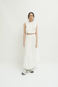 Franc Tank White