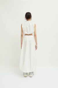 Franc Tank White