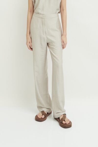 Isaora Trousers Fog