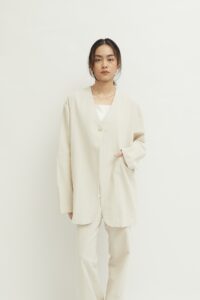 Dionne Linen Jacket