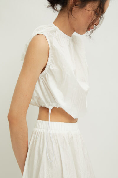 Franc Tank White