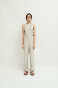Isaora Trousers Fog