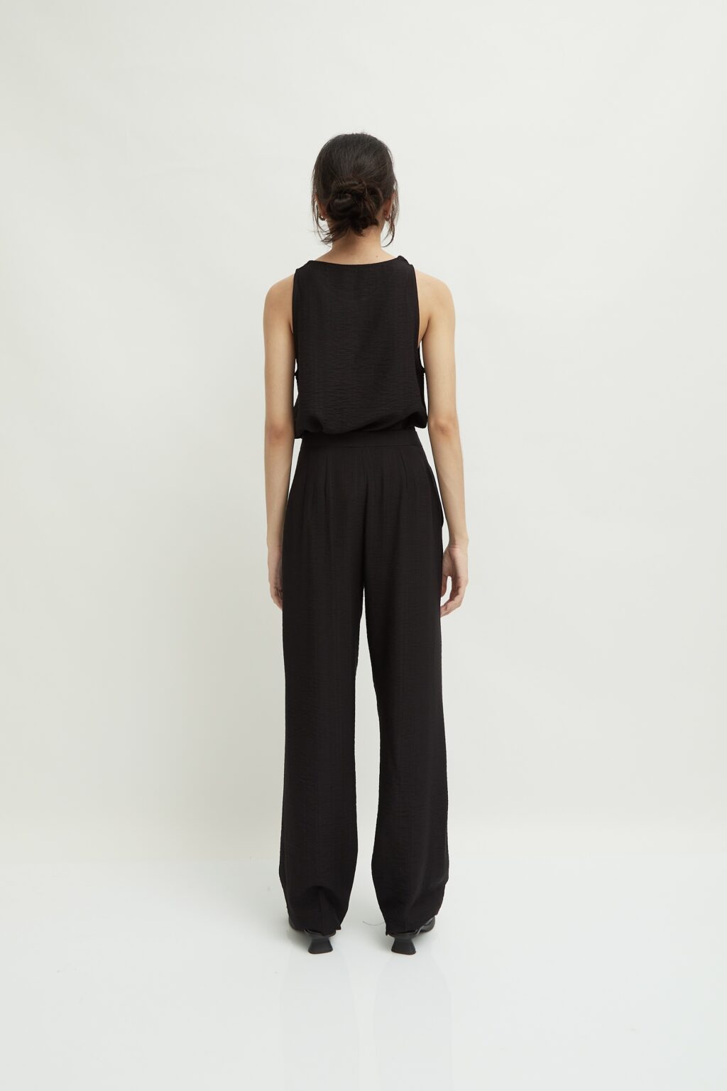 Isaora Trousers Black - Image 4