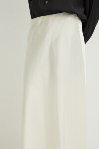 Gia Skirt Pearl