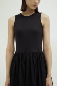 Dia Dress Black