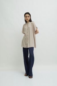 Lane Shirt Mauve