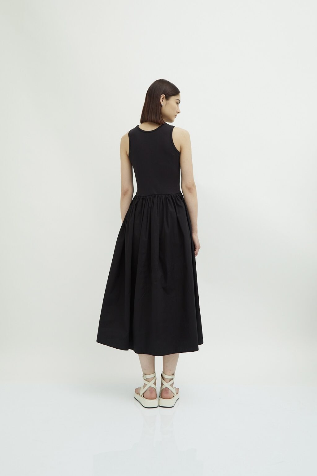 Dia Dress Black - Image 5