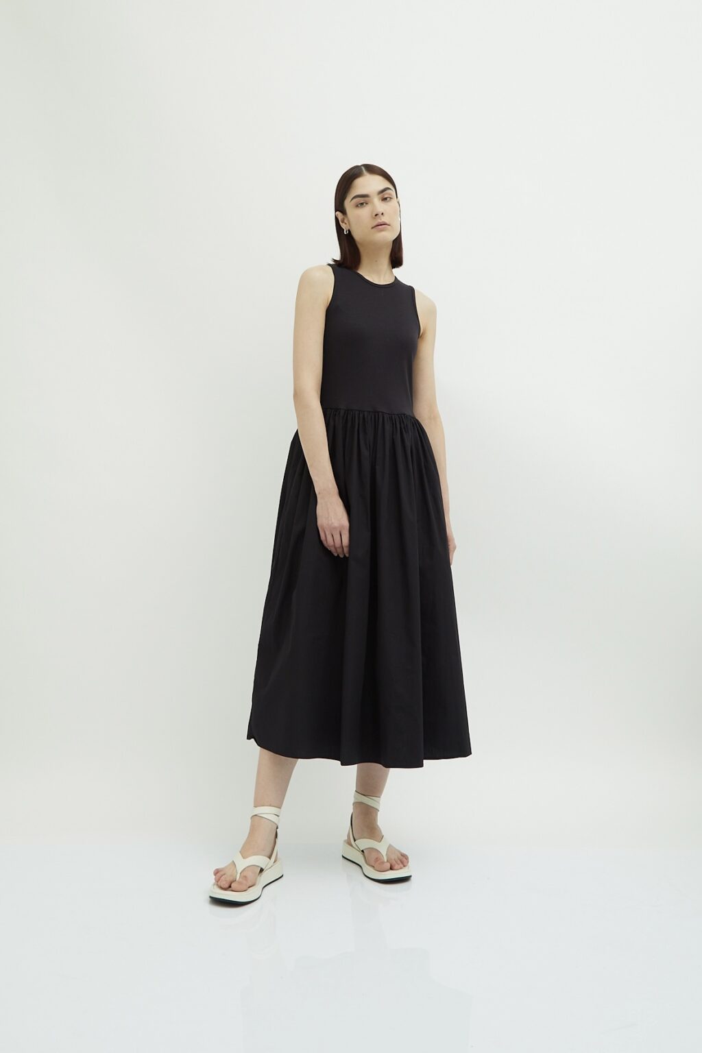 Dia Dress Black - Image 8