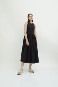Dia Dress Black