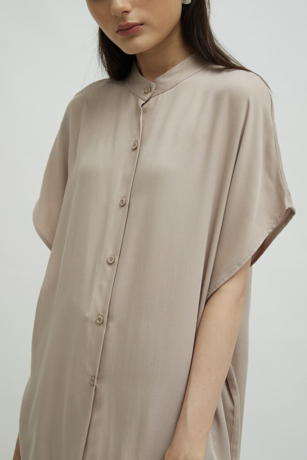 Lane Shirt Mauve - Image 2