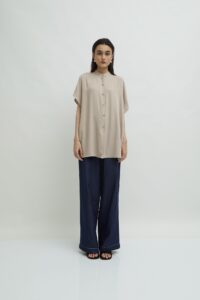 Lane Shirt Mauve
