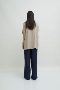 Lane Shirt Mauve