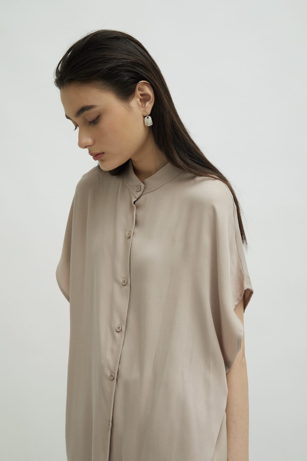 Lane Shirt Mauve - Image 7