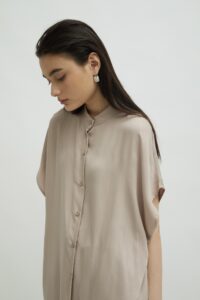 Lane Shirt Mauve