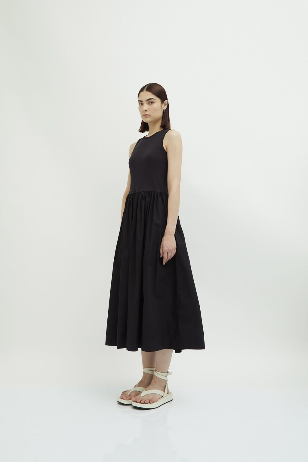 Dia Dress Black - Image 4