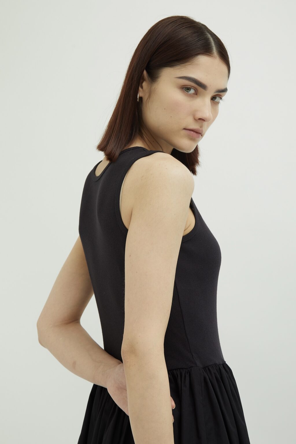 Dia Dress Black - Image 9