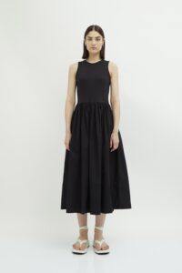 Dia Dress Black
