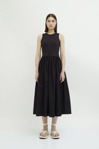 Dia Dress Black