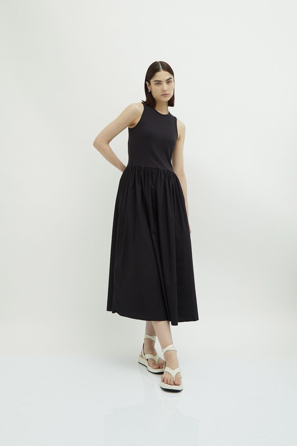 Dia Dress Black - Image 7