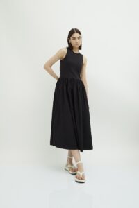Dia Dress Black
