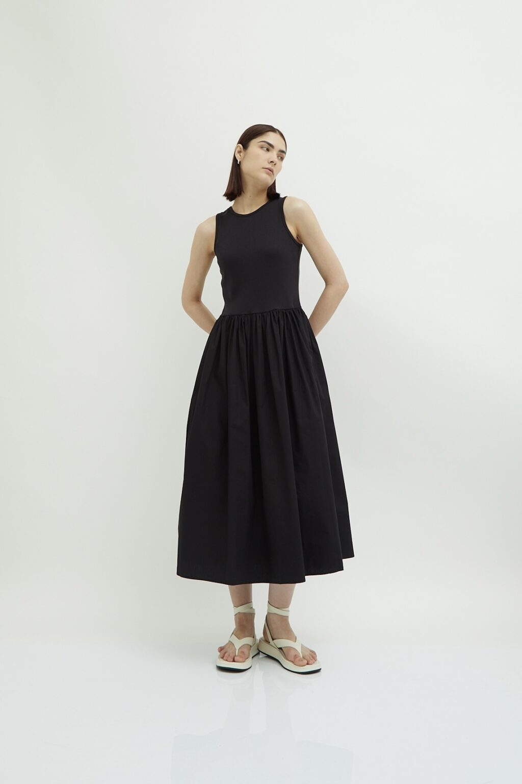 Dia Dress Black - Image 3