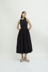 Dia Dress Black