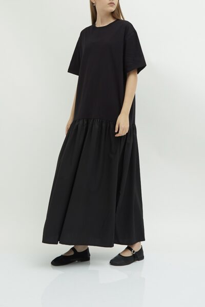 Sansa Dress Black