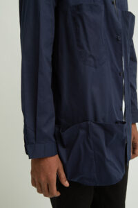 Studio Shirt Navy