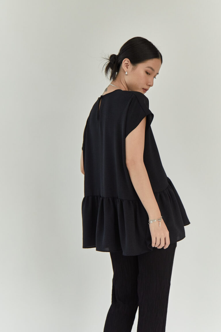 Studio Now Coen Blouse Black