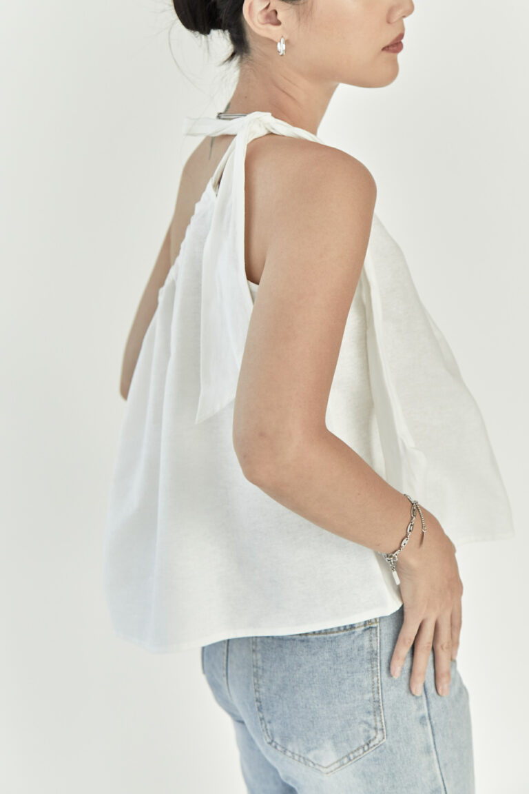 Studio Now Myaree Top White