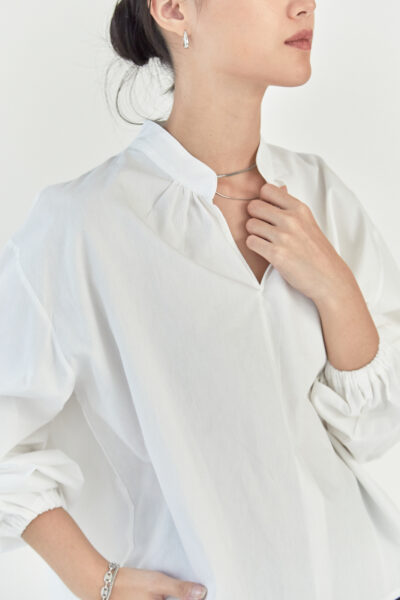 Studio Now Hima Blouse White