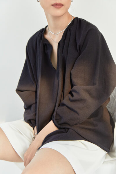 Studio Now Akira Blouse Black
