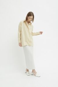 Deandre Shirt Beige