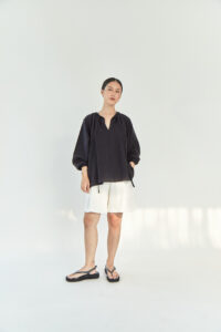 Studio Now Akira Blouse Black