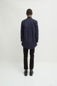 Studio Shirt Navy