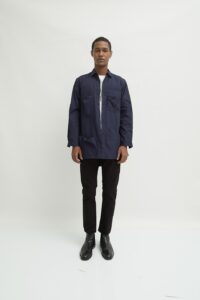 Studio Shirt Navy