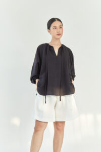 Studio Now Akira Blouse Black