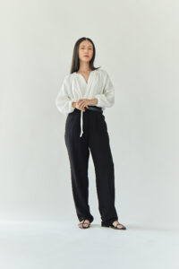 Studio Now Akira Blouse White