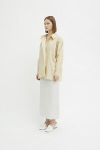 Deandre Shirt Beige