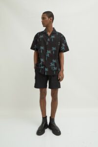 Malibu Camp Collar Shirt