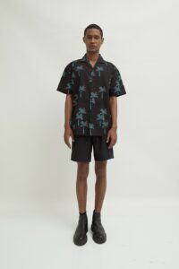 Malibu Camp Collar Shirt