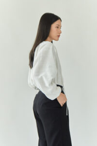 Studio Now Akira Blouse White