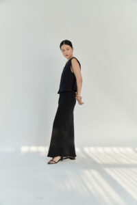 Studio Now Mercedes Vest Black