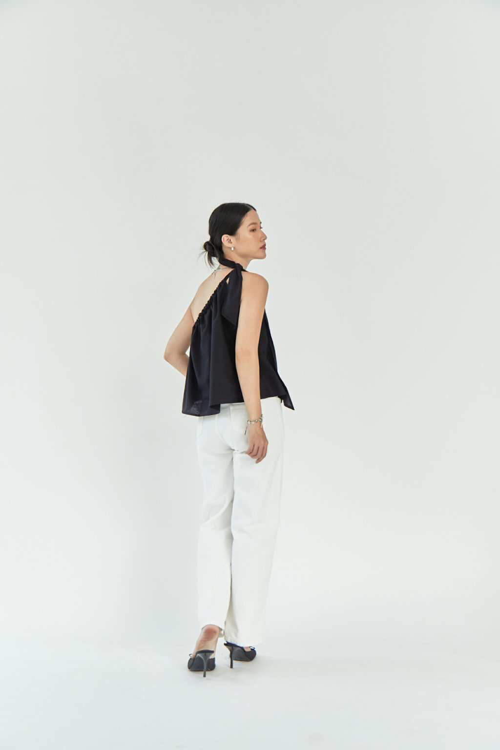 Studio Now Myaree Top Black - Image 4